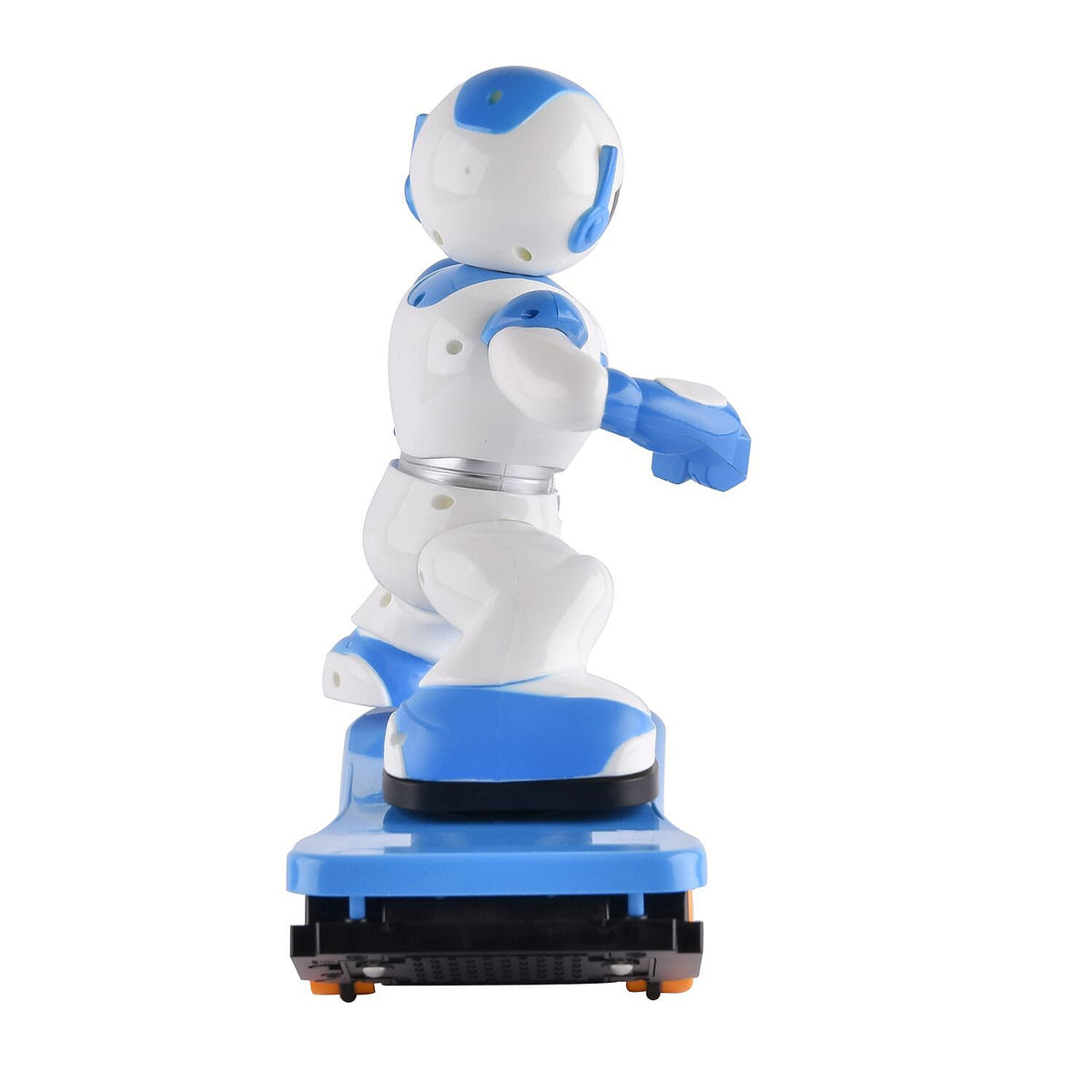 Skateboard Robot with 360 Degree Rotation &amp; Remote Control (4xAA Battery Not Inc.) 27x16cm 7576172 5