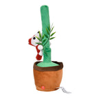 Talking & Dancing Plush Toy - Fox