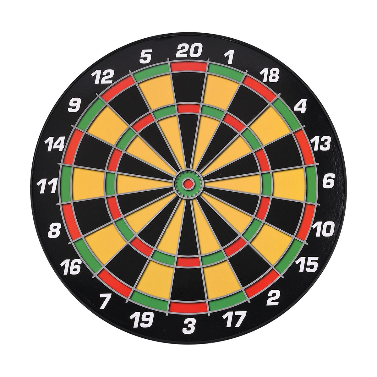FunTime Magnetic Dartboard with 6pcs Magnetic Darts - Multi 7577359 5