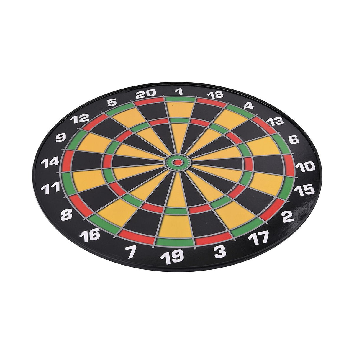 FunTime Magnetic Dartboard with 6pcs Magnetic Darts - Multi 7577359 7