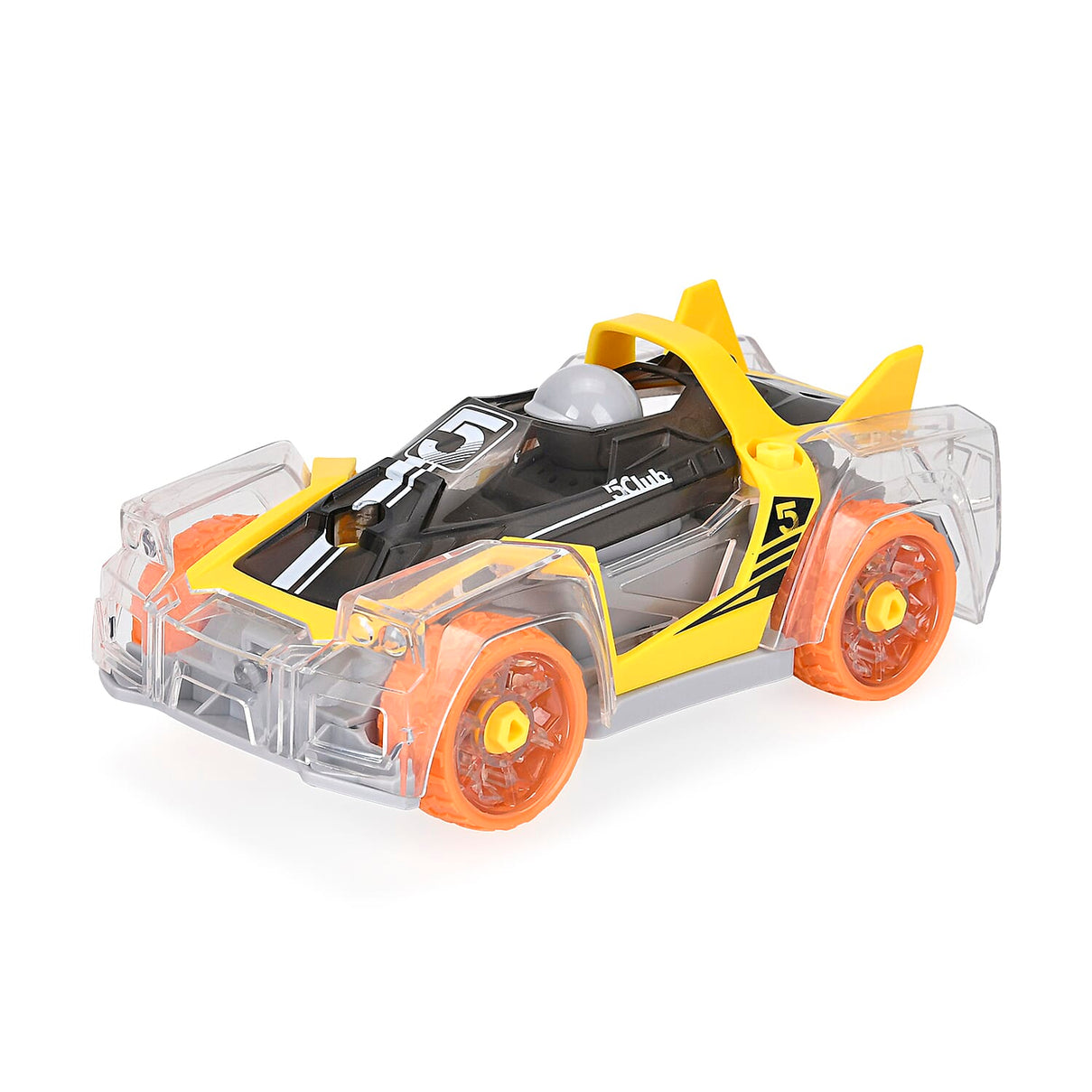 DIY Assemble Toy Car with Lights and Music 7806846 0
