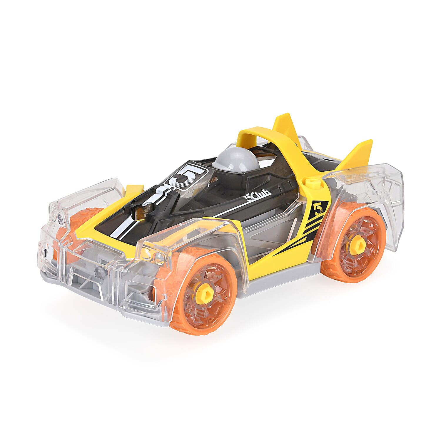 DIY Assemble Toy Car with Lights and Music 7806846 0