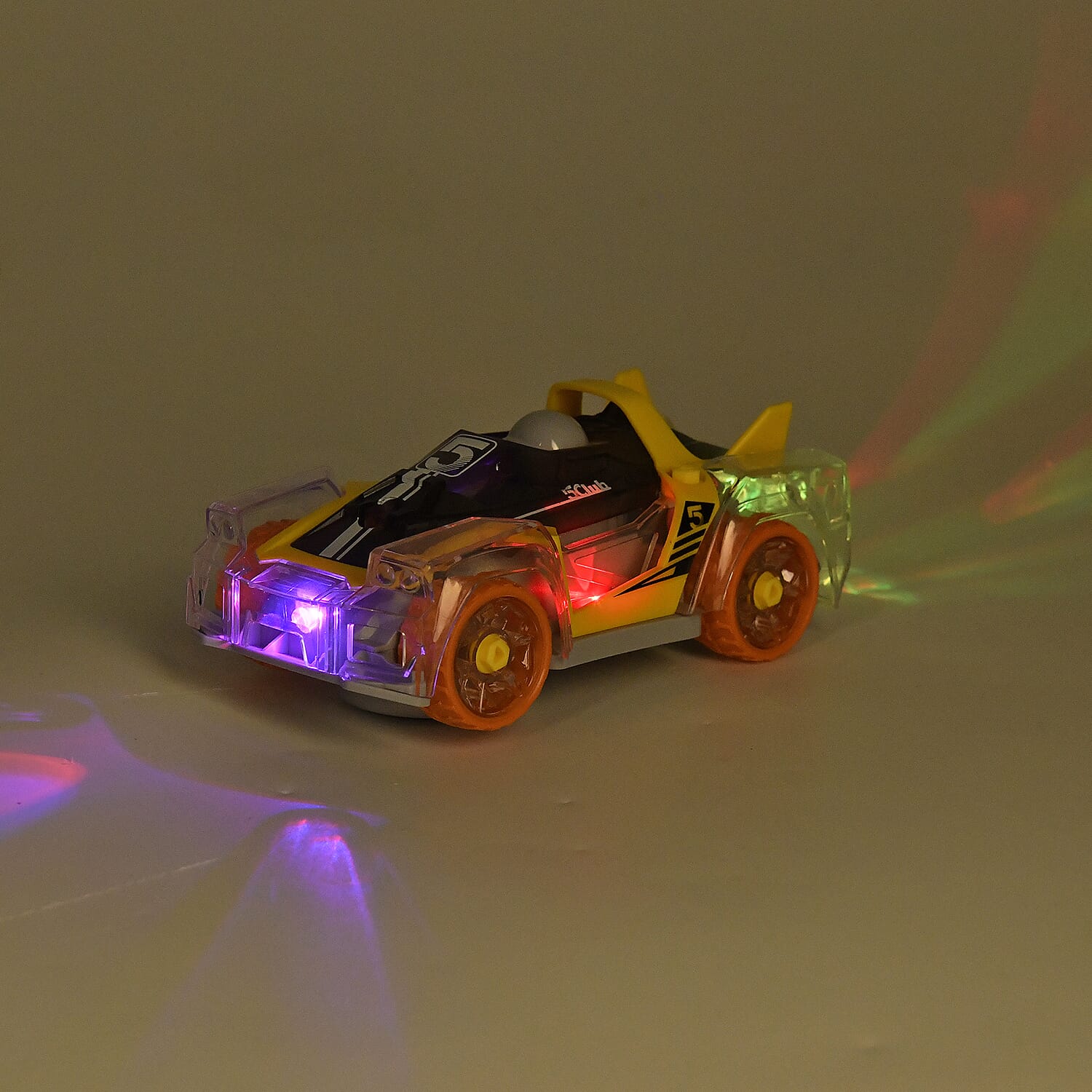 DIY Assemble Toy Car with Lights and Music 7806846 1