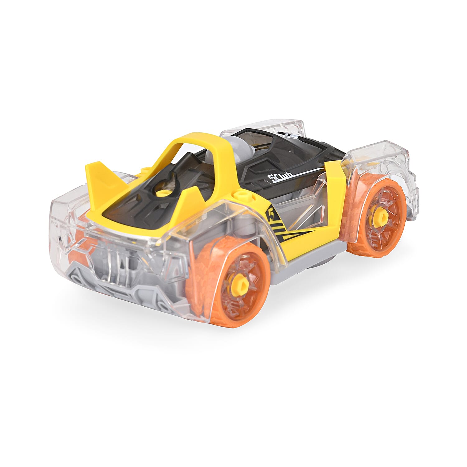 DIY Assemble Toy Car with Lights and Music 7806846 2