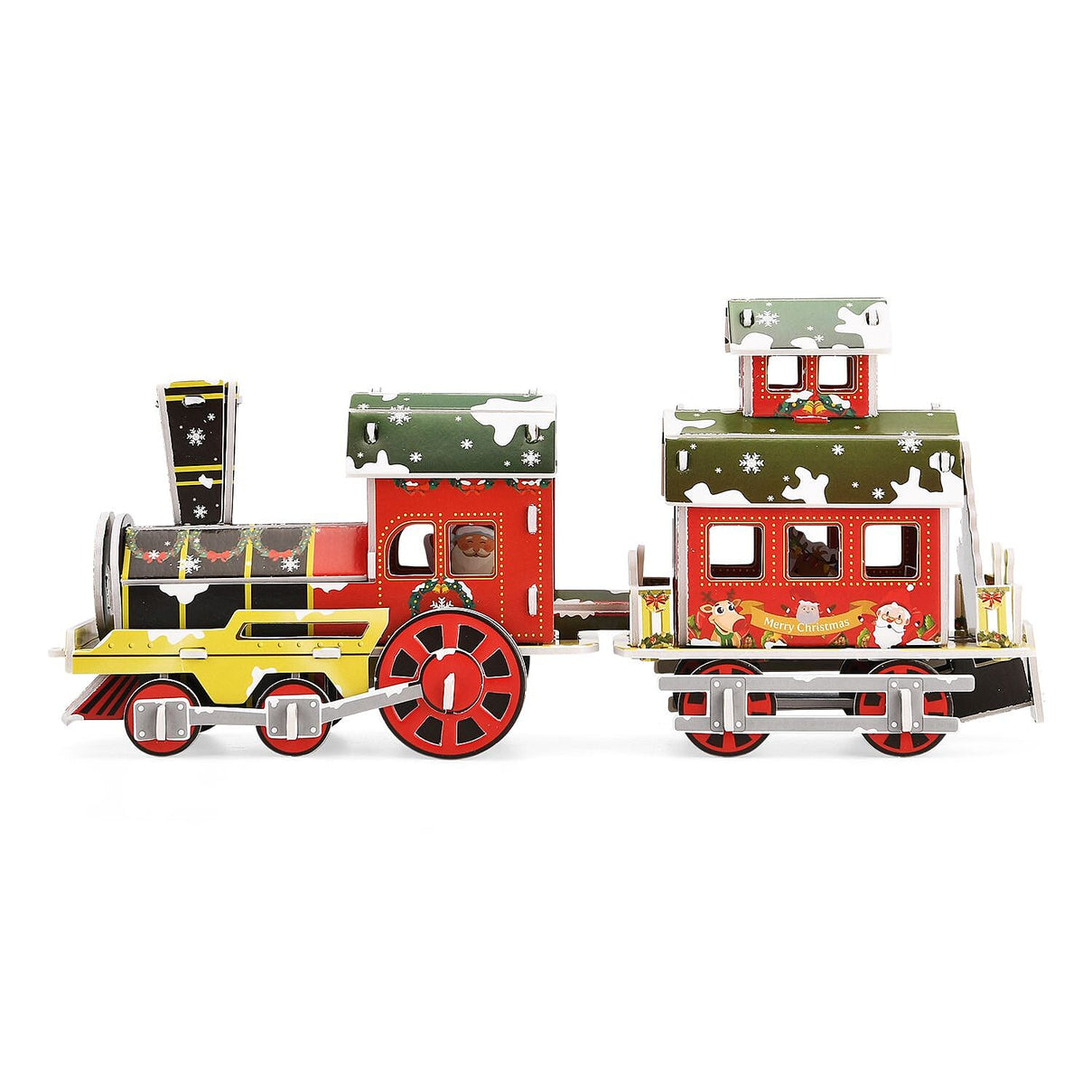 Train 3D Puzzle 8192867 2
