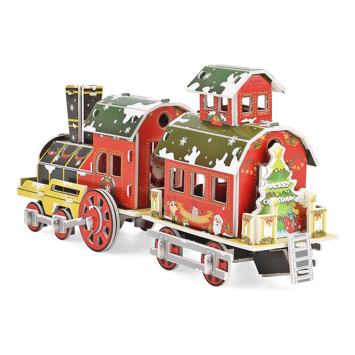 Train 3D Puzzle 8192867 3
