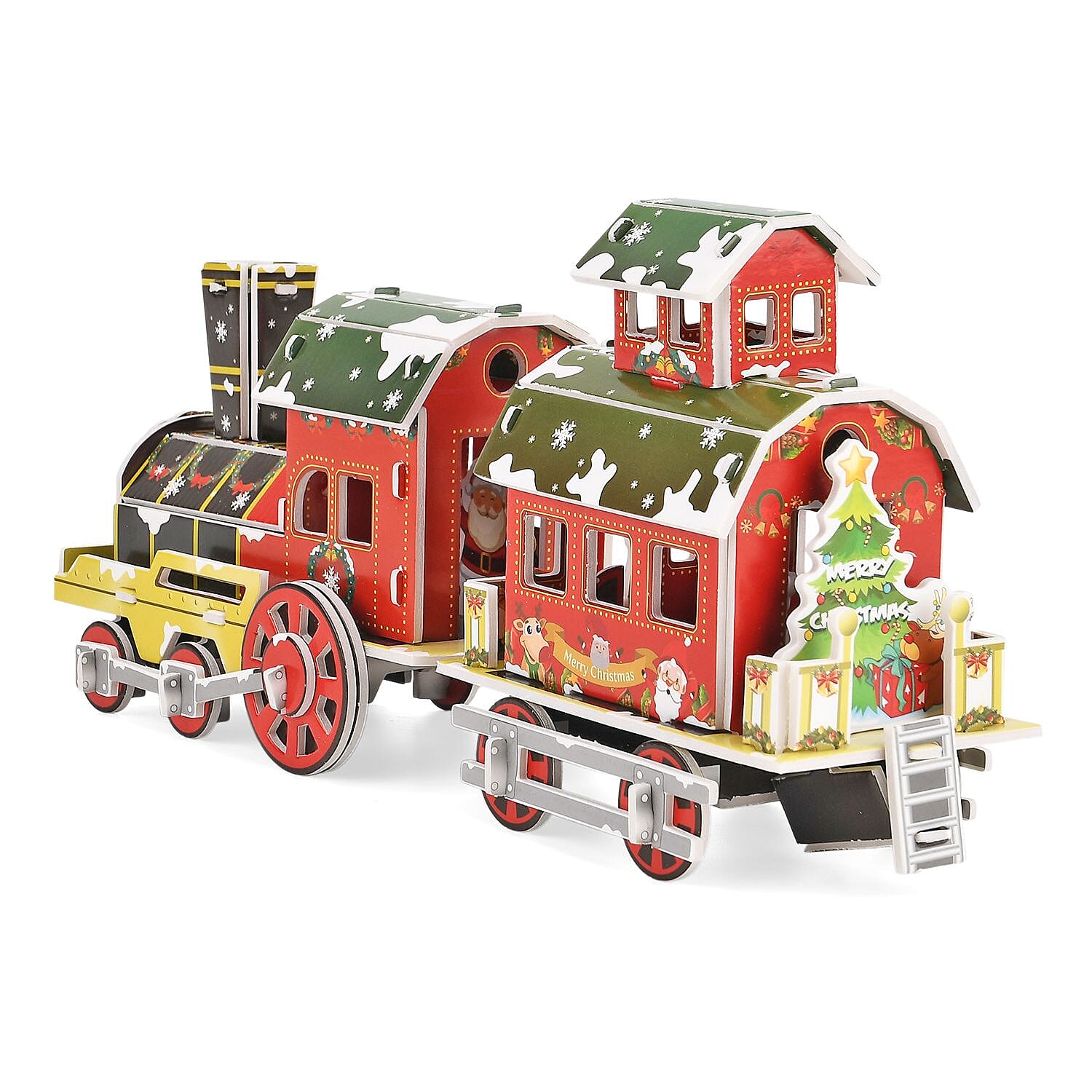 Train 3D Puzzle 8192867 3