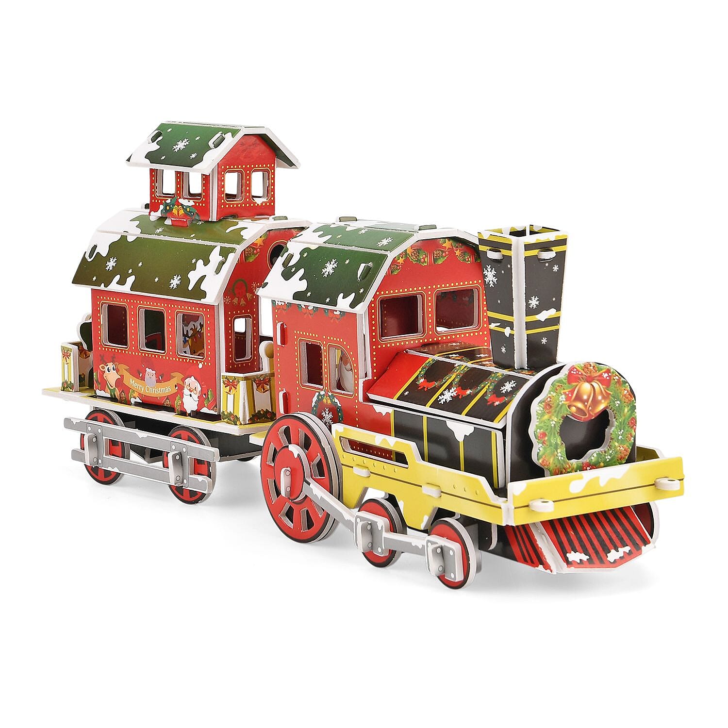 Train 3D Puzzle 8192867 5
