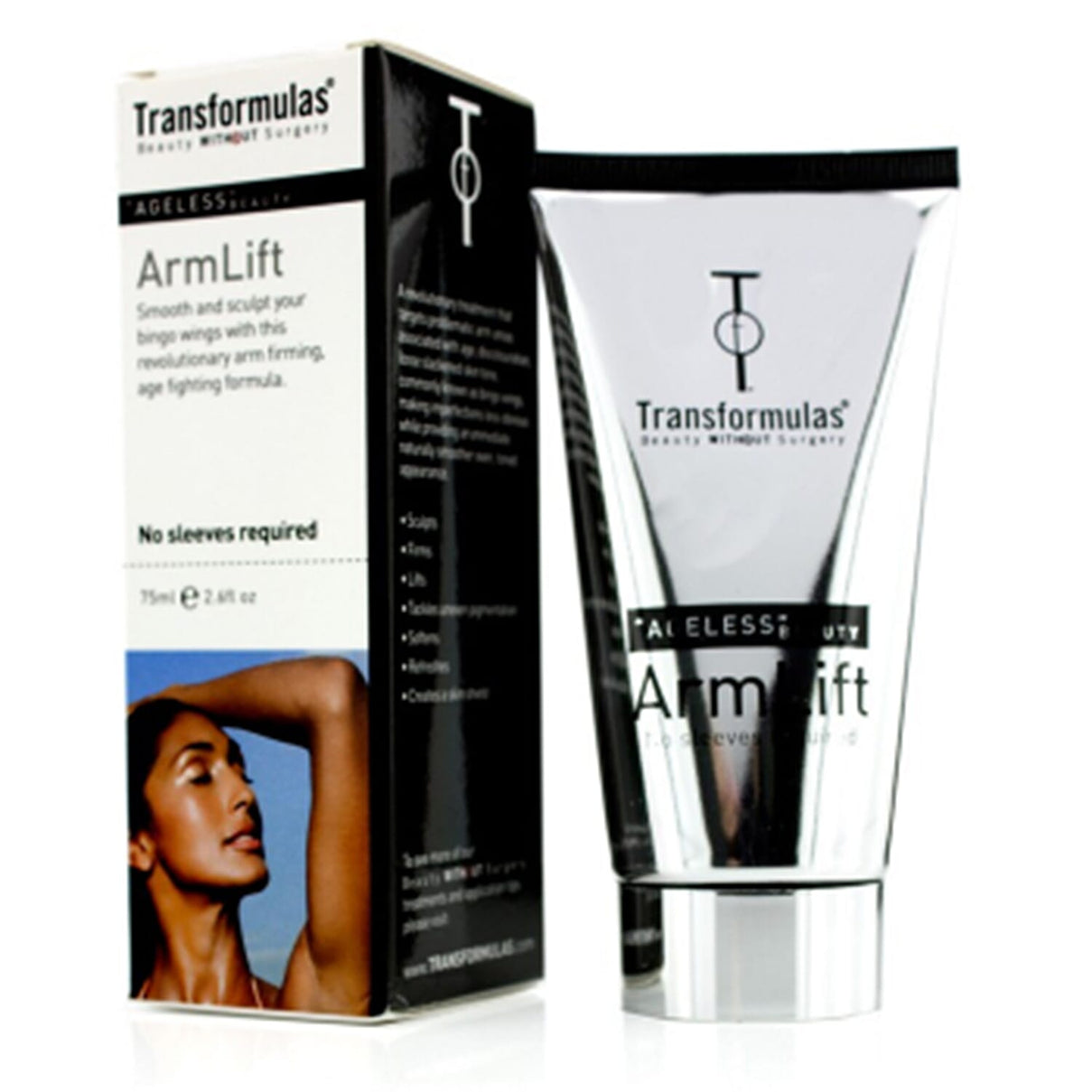 Transformulas Arm Lift - 75ml 7990674 1