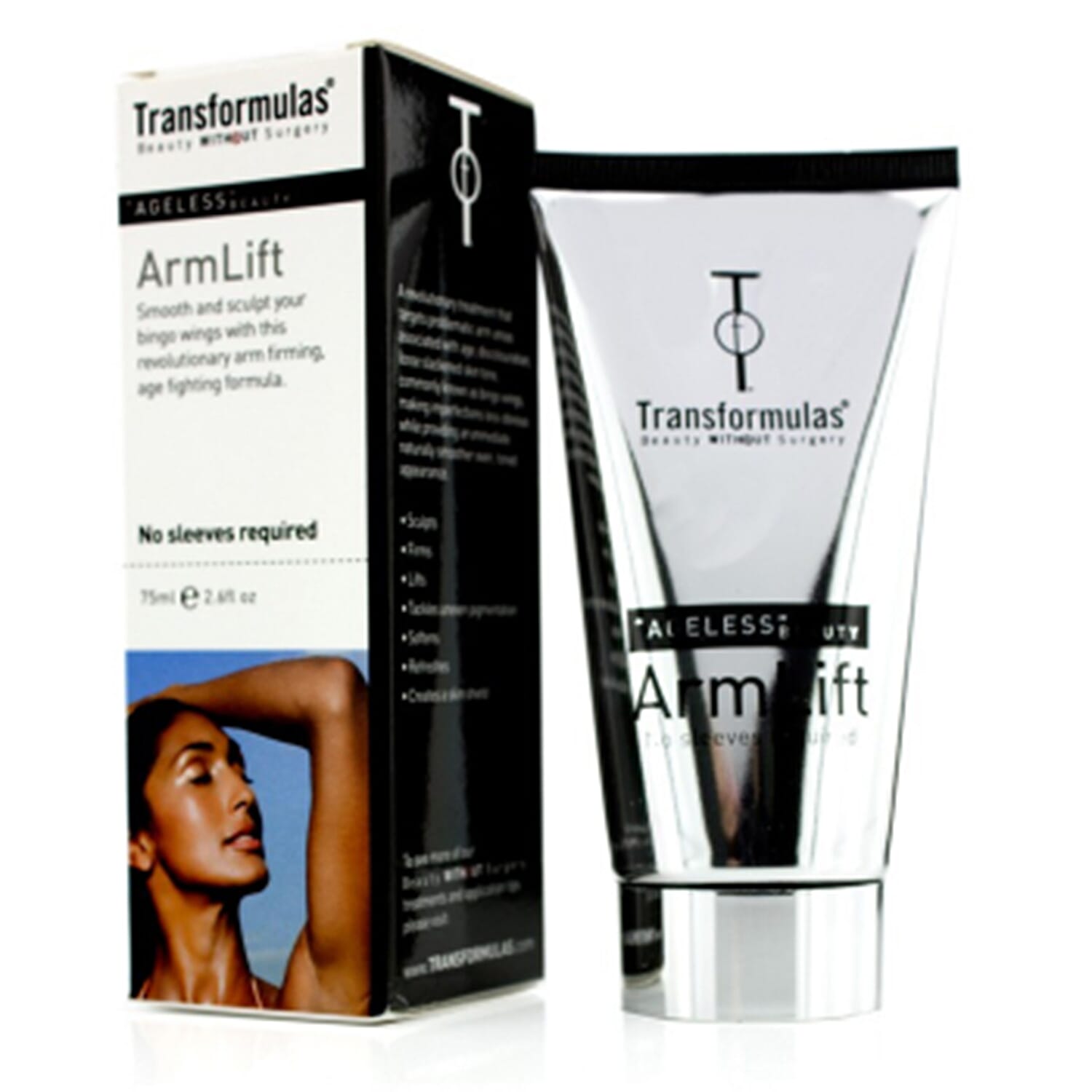 Transformulas Arm Lift - 75ml 7990674 1