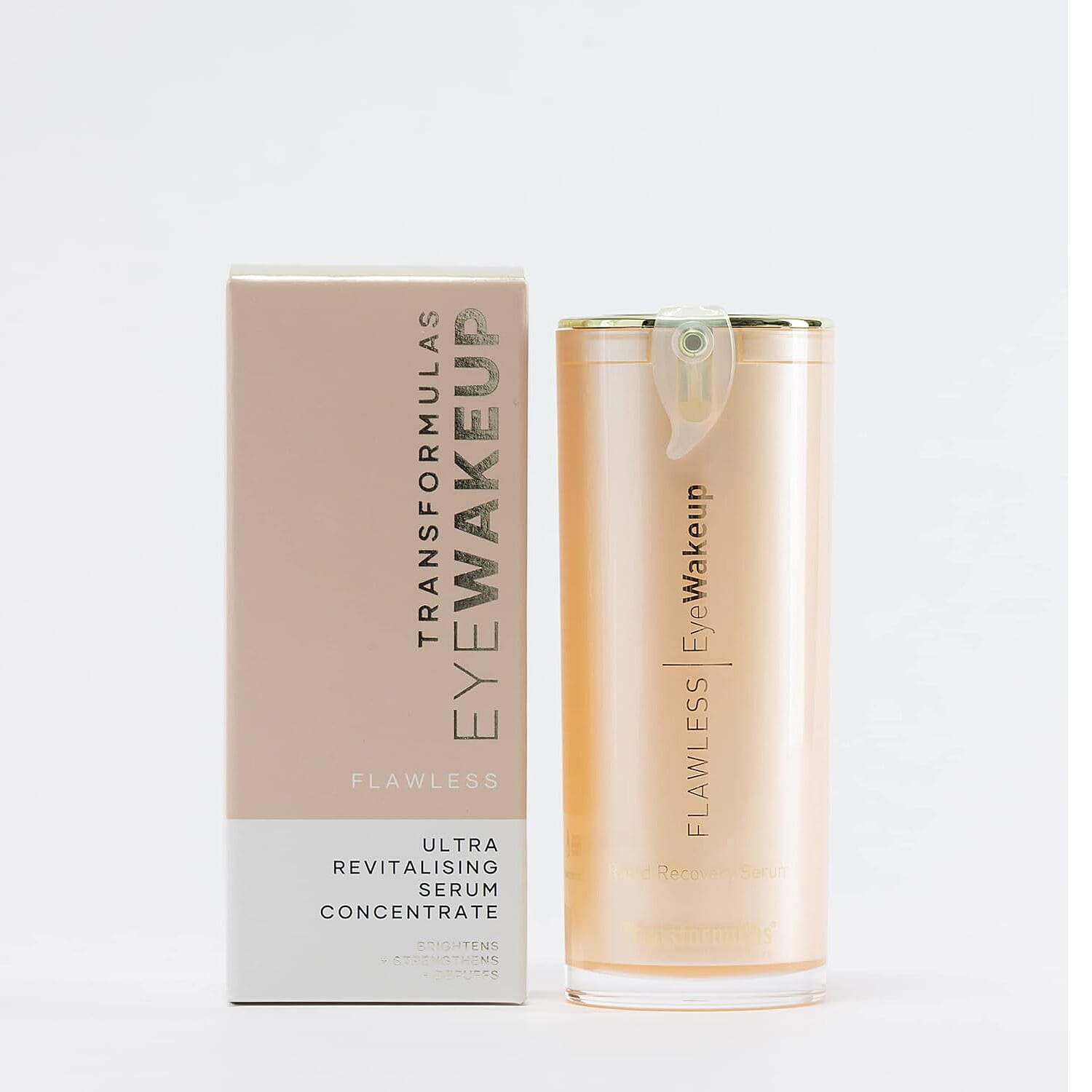Transformulas FlawLess EyeWakeup Serum 7766553 0