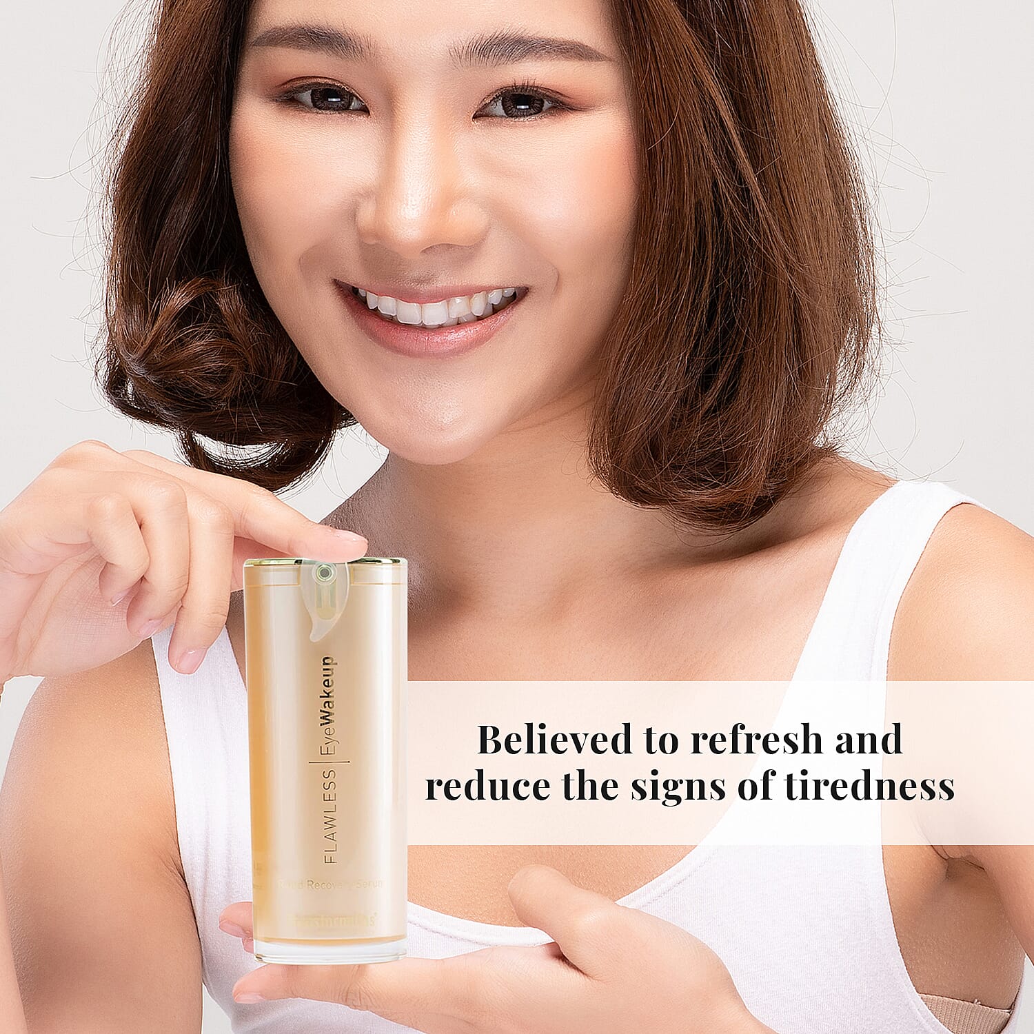 Transformulas FlawLess EyeWakeup Serum 7766553 2