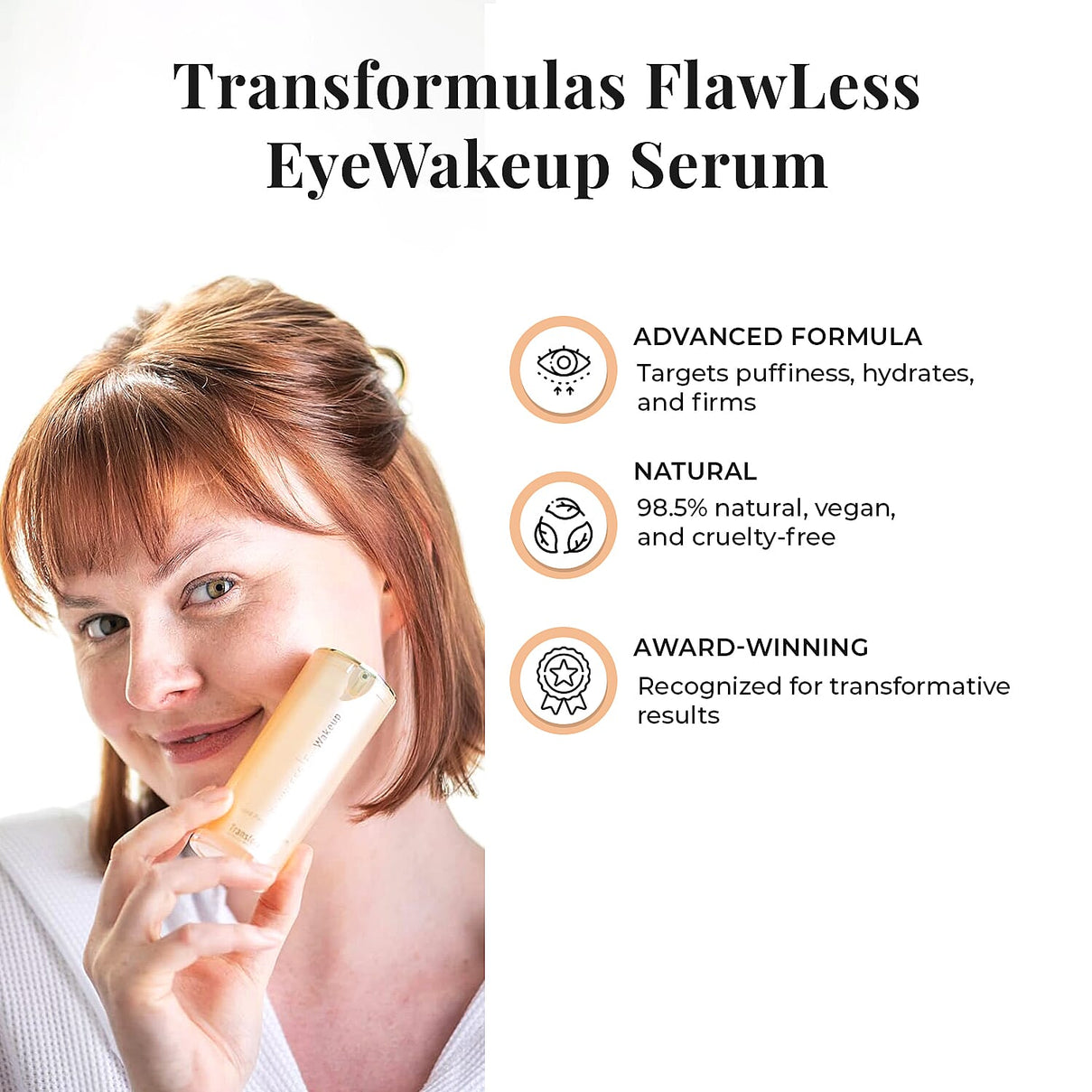 Transformulas FlawLess EyeWakeup Serum 7766553 3