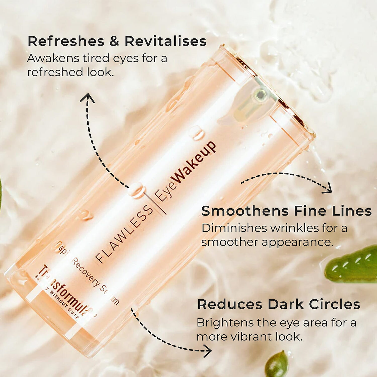 Transformulas FlawLess EyeWakeup Serum 7766553 4