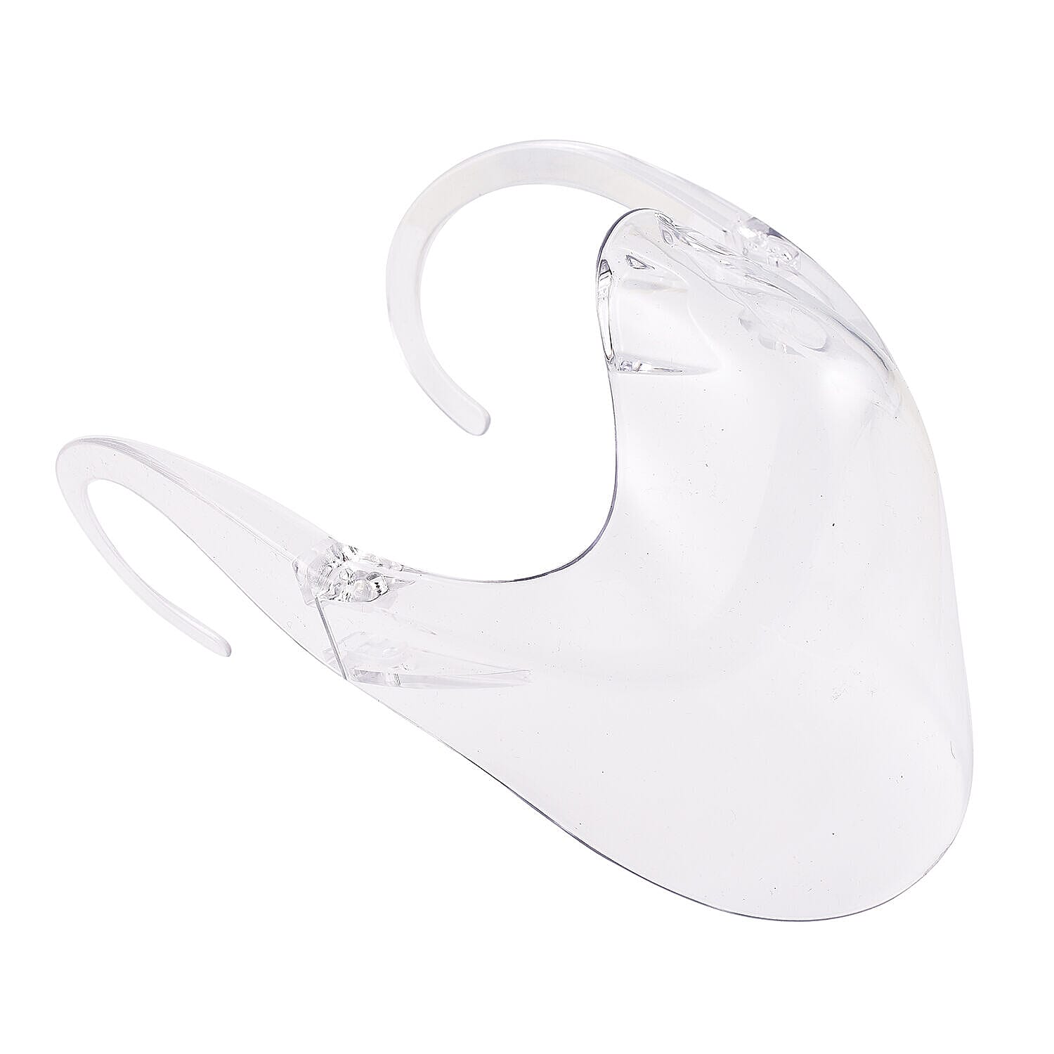 Transparent Protective Face Cover 4029893 0
