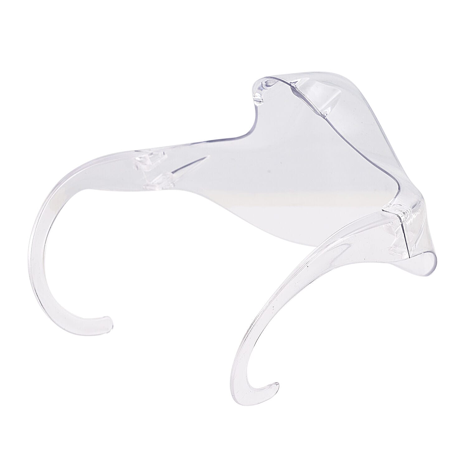 Transparent Protective Face Cover 4029893 2