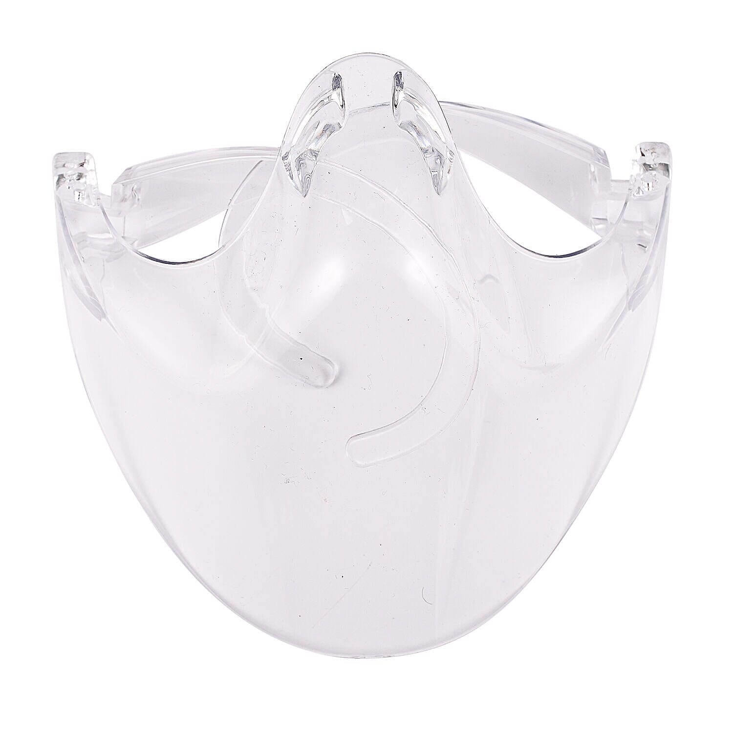Transparent Protective Face Cover 4029893 4