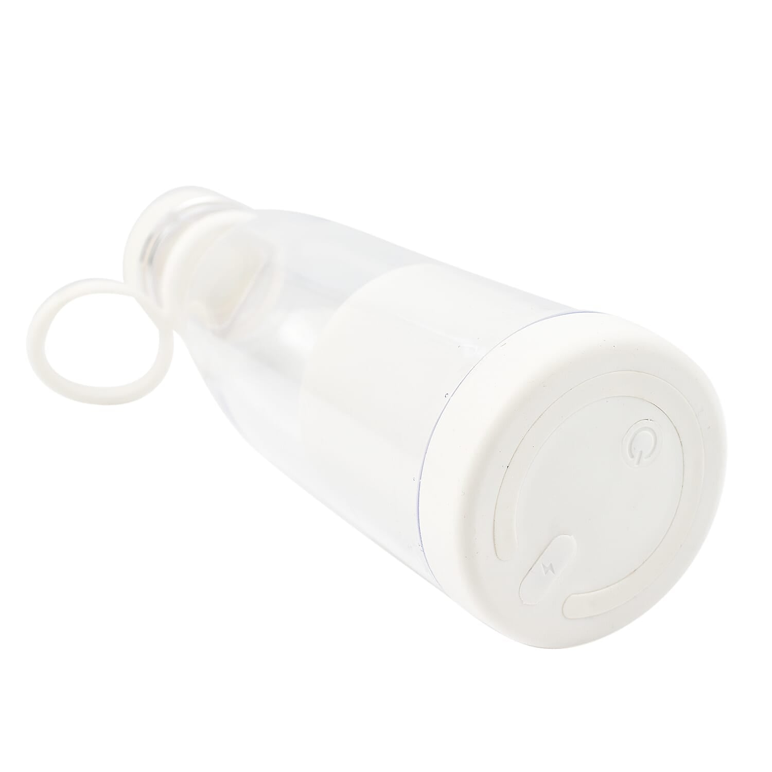 Travel Friendly Mini Rechargeable Juicer for Shakes and Smoothies 420ml - White 7607393 2
