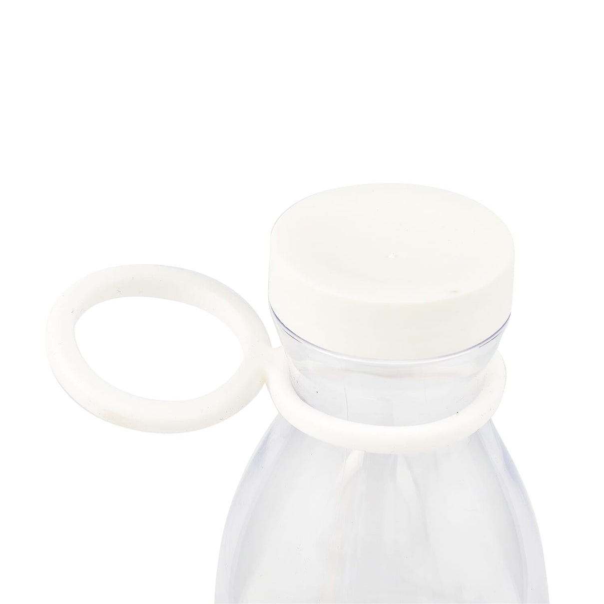 Travel Friendly Mini Rechargeable Juicer for Shakes and Smoothies 420ml - White 7607393 3