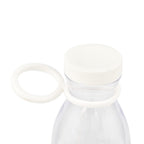 Travel Friendly Mini Rechargeable Juicer for Shakes and Smoothies 420ml - White