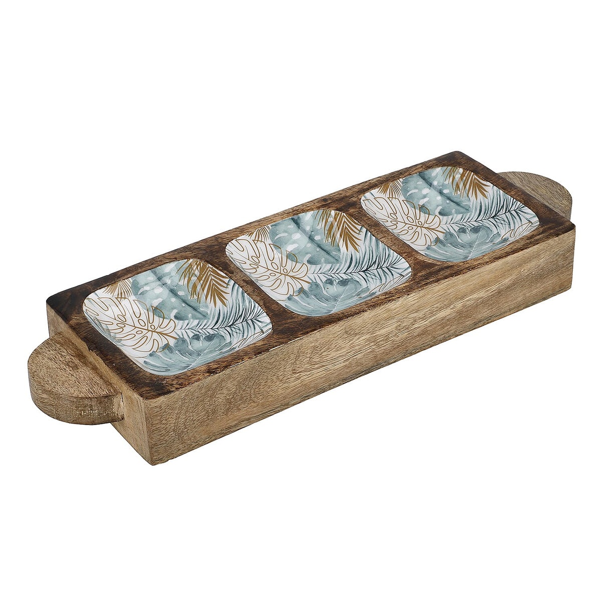 Mango Wood Serving Platter 7804707 0