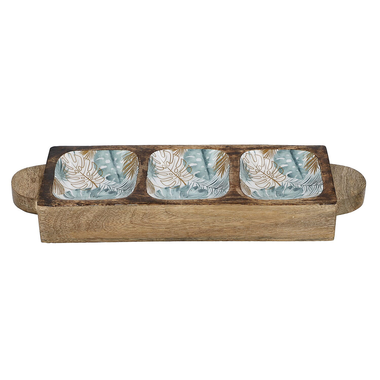 Mango Wood Serving Platter 7804707 1