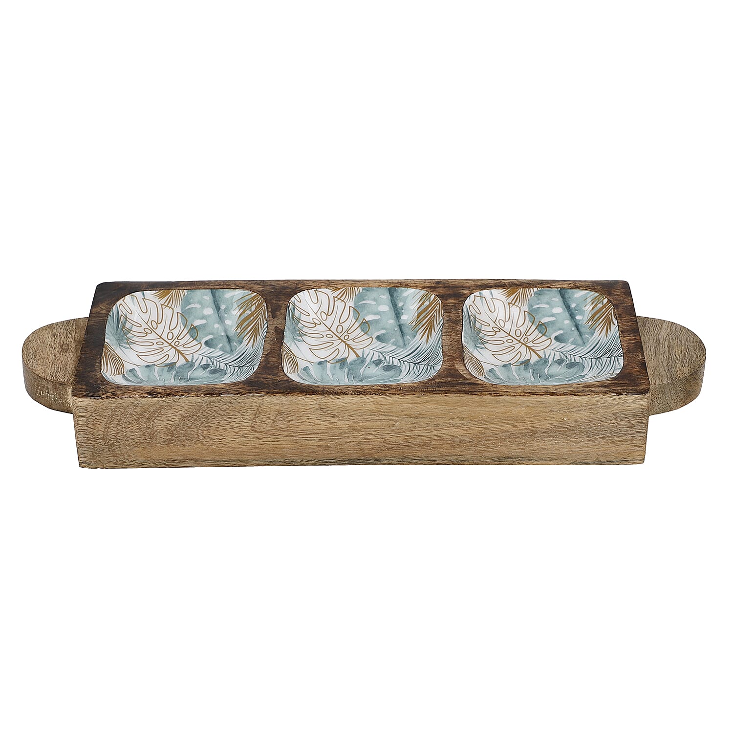 Mango Wood Serving Platter 7804707 1