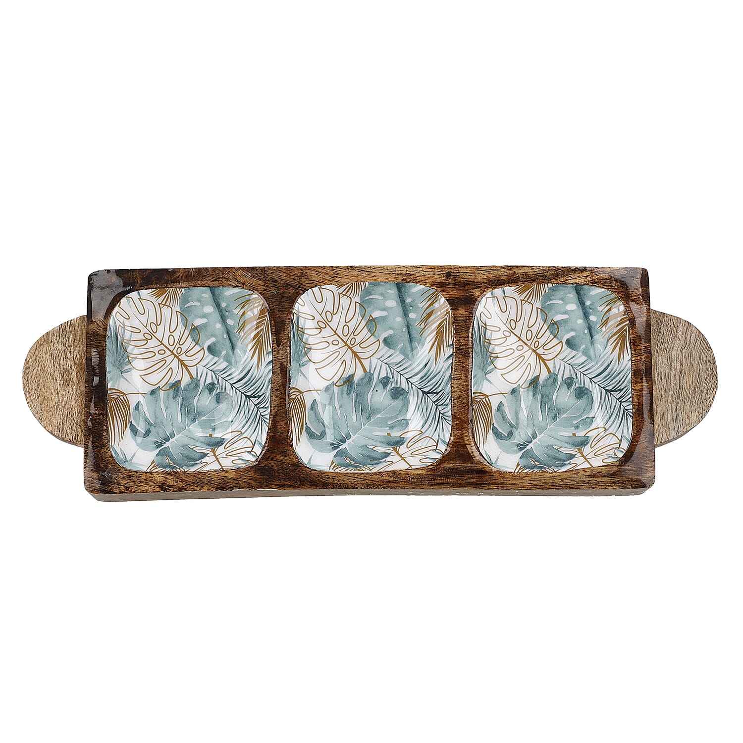 Mango Wood Serving Platter 7804707 2