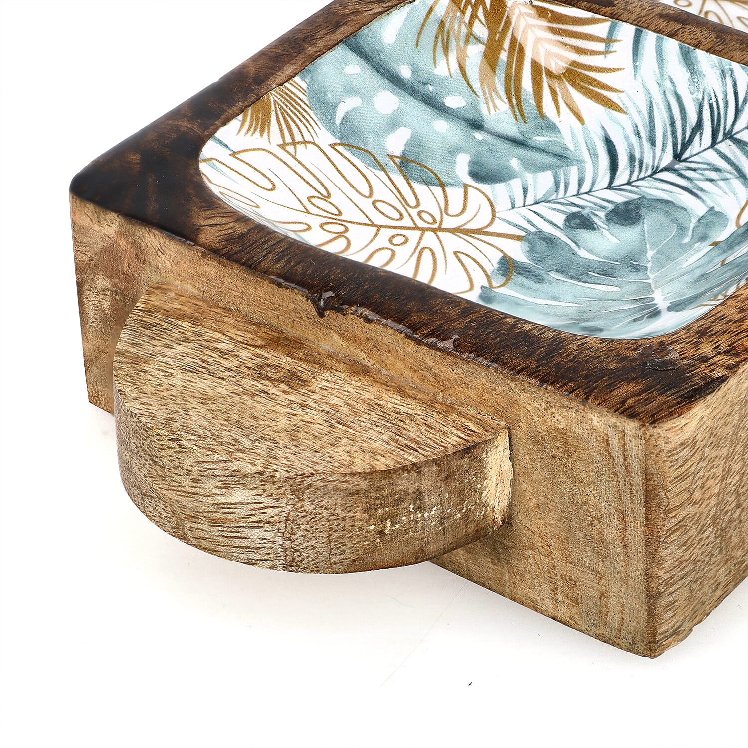 Mango Wood Serving Platter 7804707 3