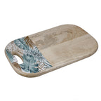 Tray (Size 9x37x1 cm) - Pine & Pine
