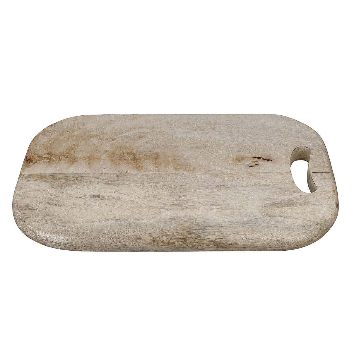 Mango Wood Chopping Board with Enamel Finish 7804711 4