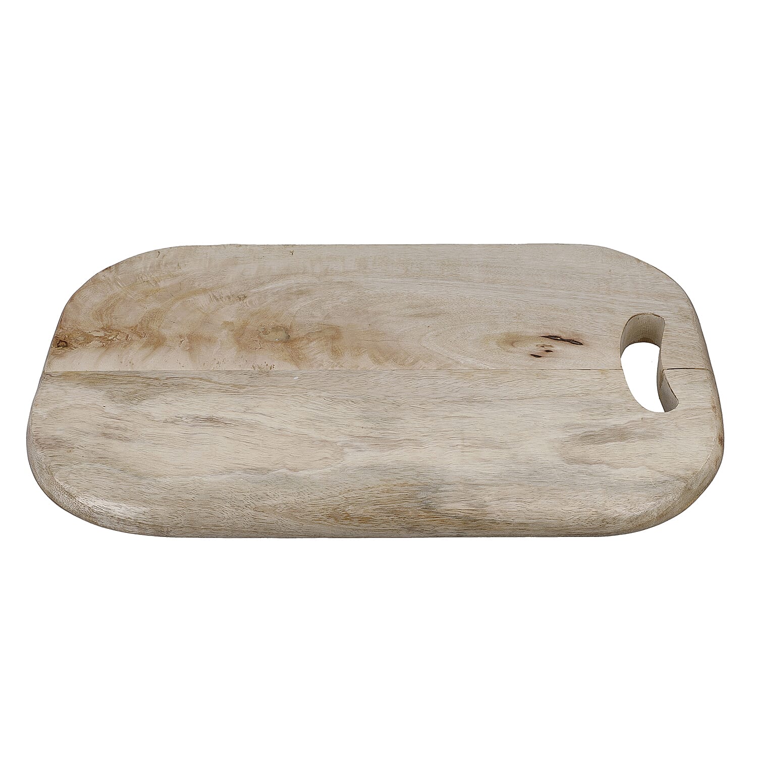 Mango Wood Chopping Board with Enamel Finish 7804711 4