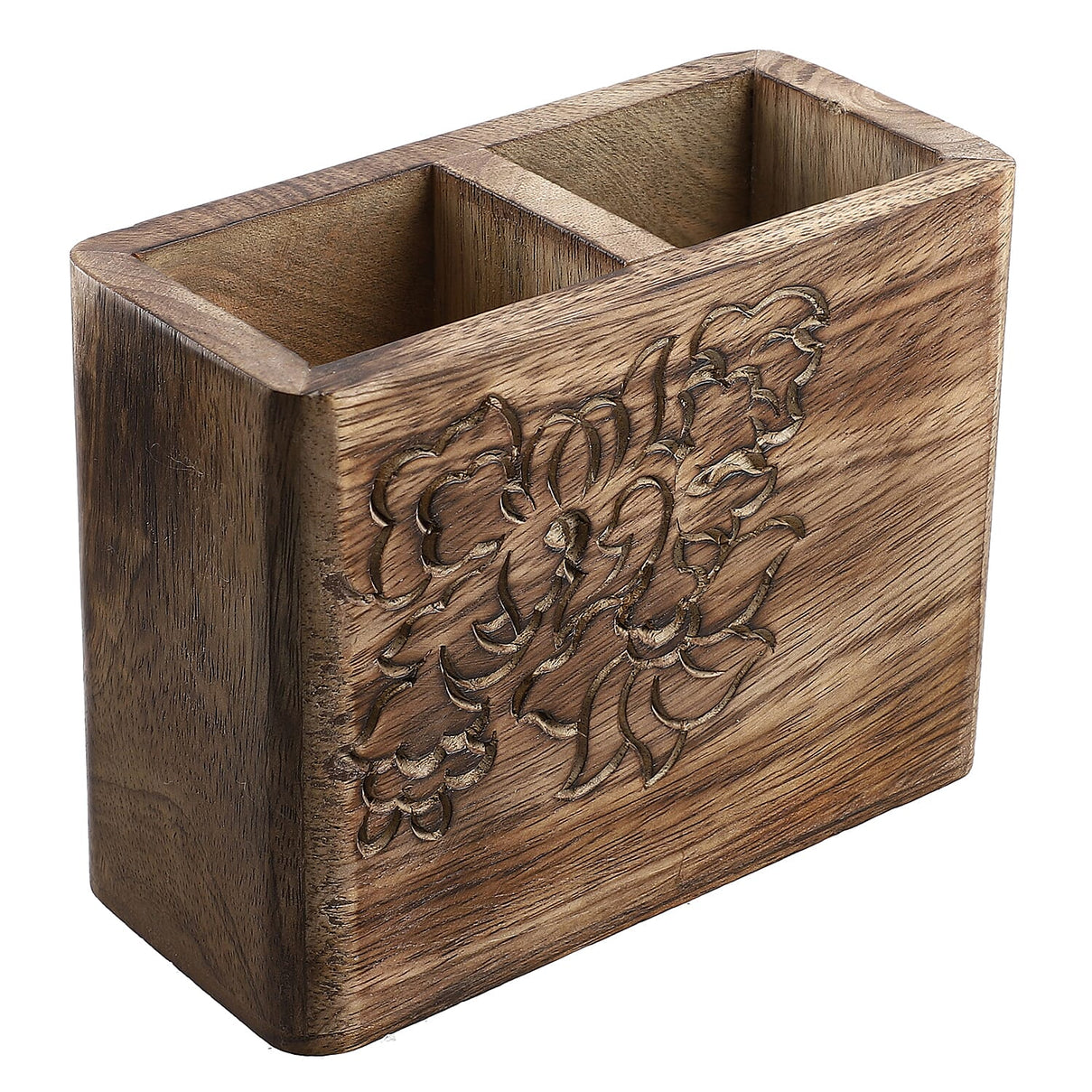 Tray (Size - One Size) - Natural Brown &amp; Natural Brown 7925308 4
