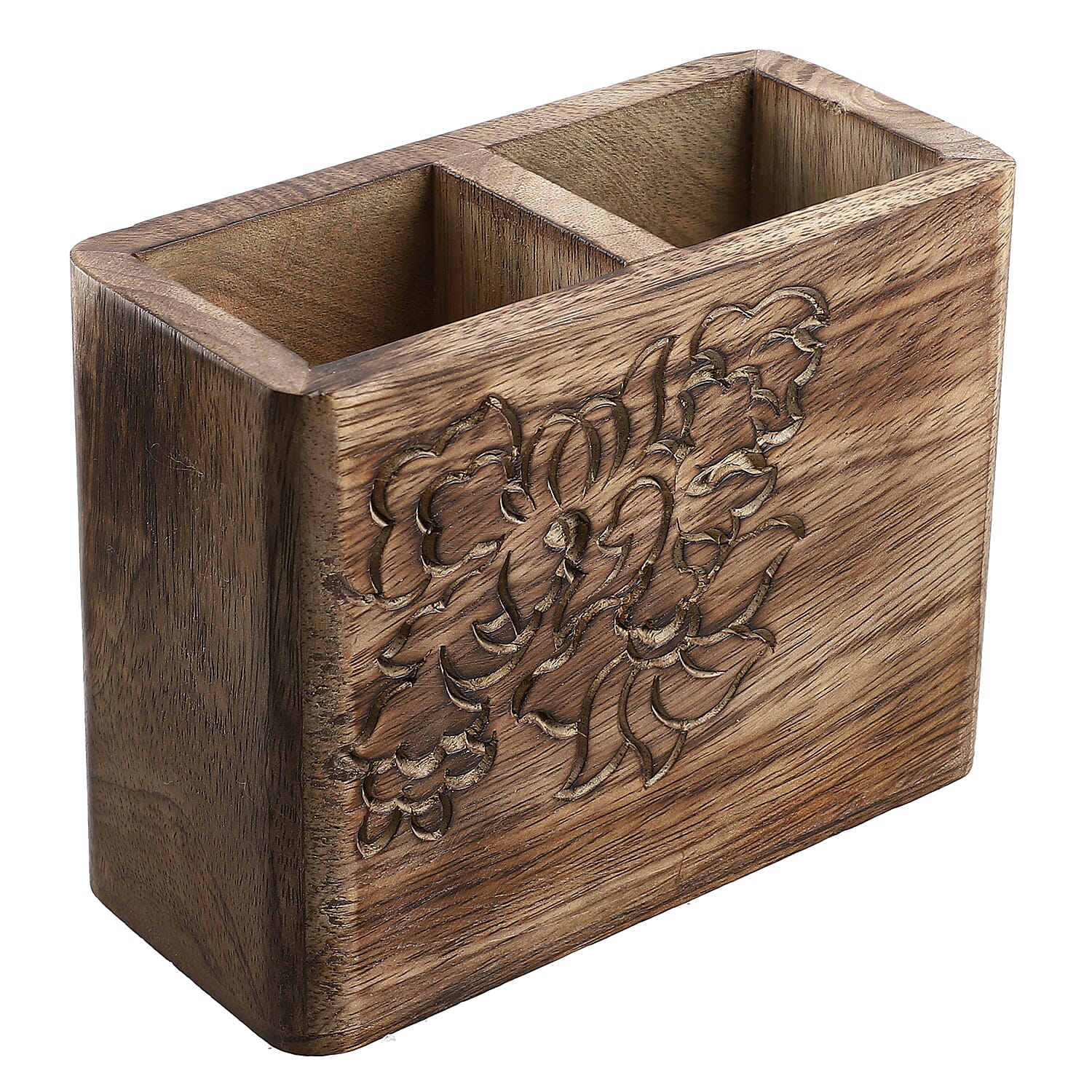 Tray (Size - One Size) - Natural Brown &amp; Natural Brown 7925308 4