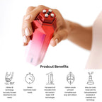 TriPollar Stop X KIT- Includes TriPollaR Stop X Device, Power Adapters - Preparation Gel - 50ml