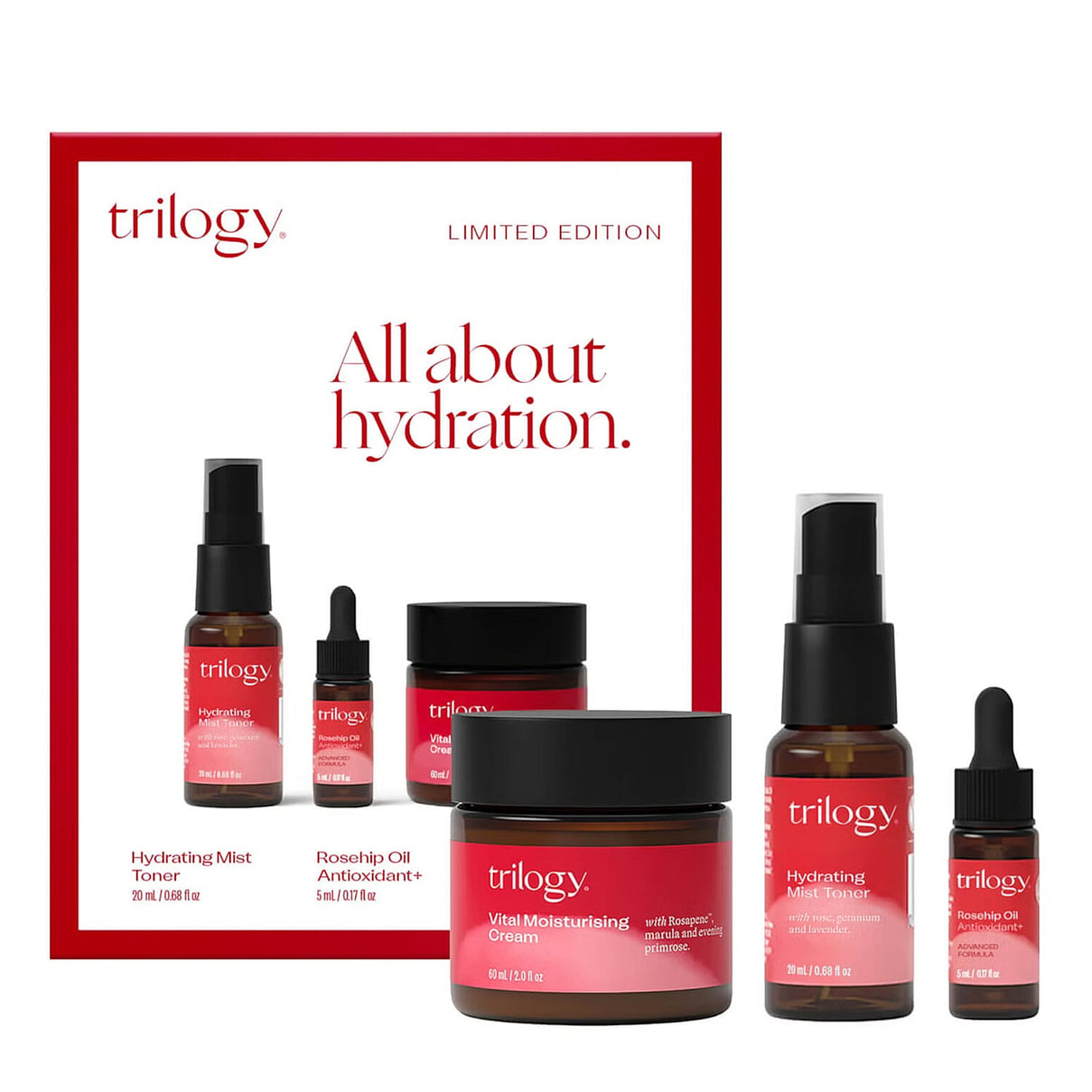 Triology Hydration Kit 7840317 0