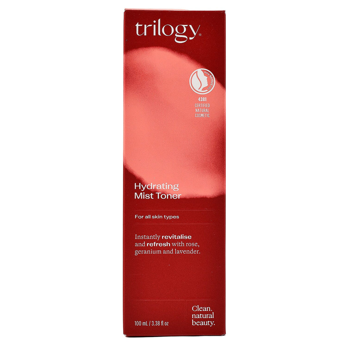 Trilogy Hydrating Mist Toner 100ml 7840308 4
