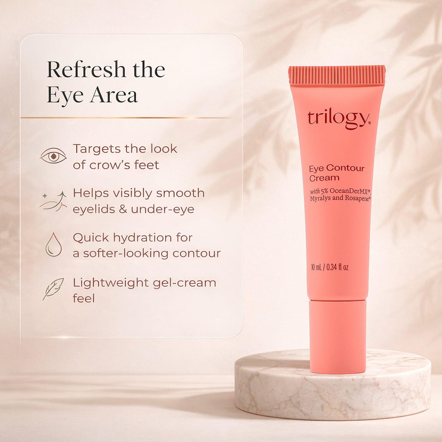 Triology Eye Contour Cream 10ml 7840313 1