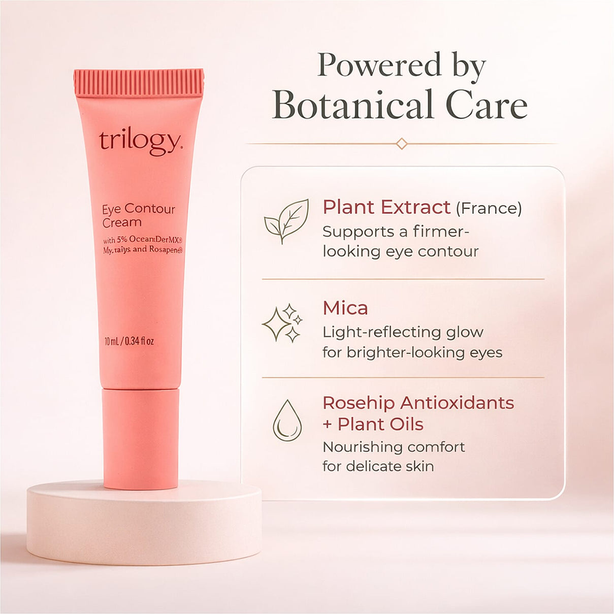 Triology Eye Contour Cream 10ml 7840313 2