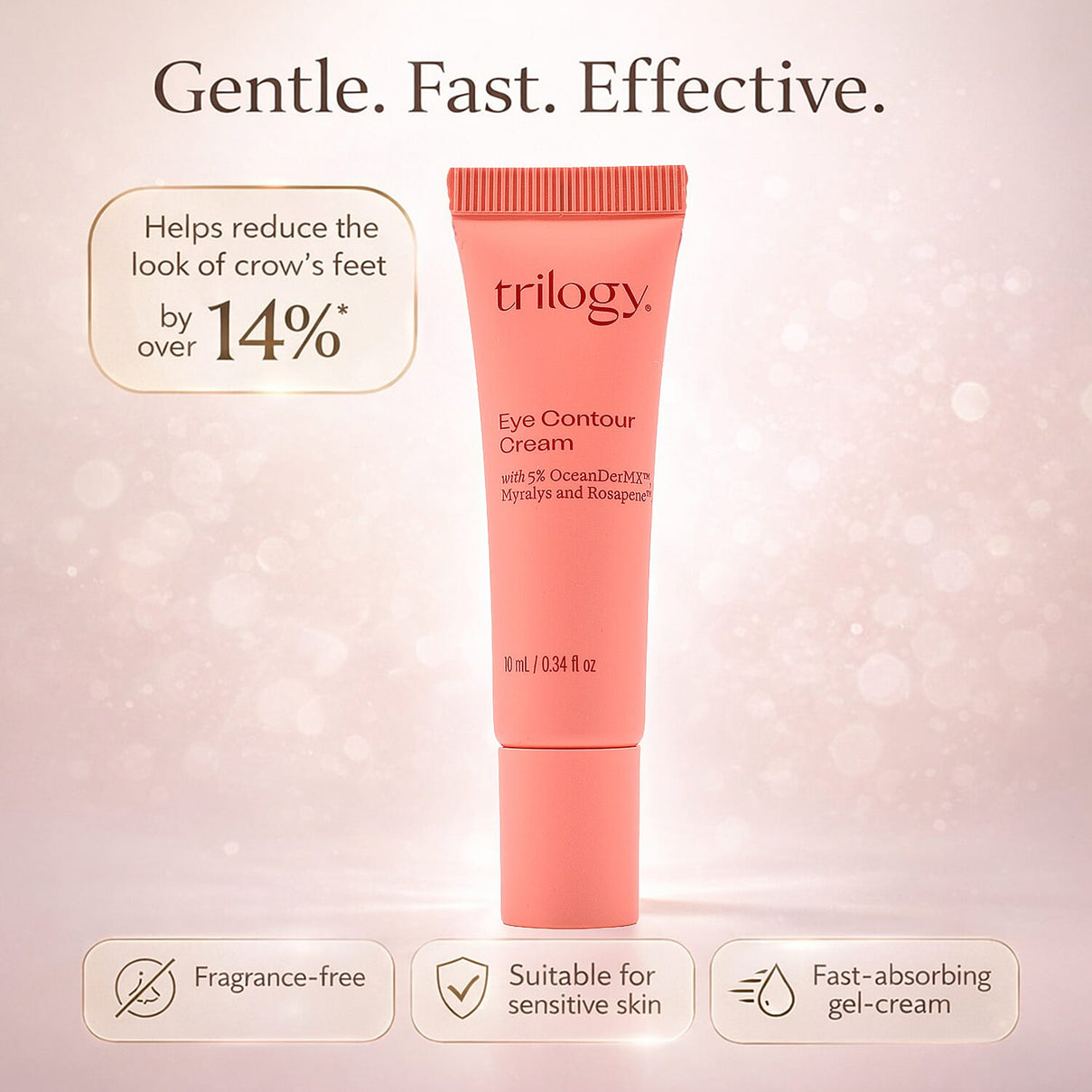 Triology Eye Contour Cream 10ml 7840313 3