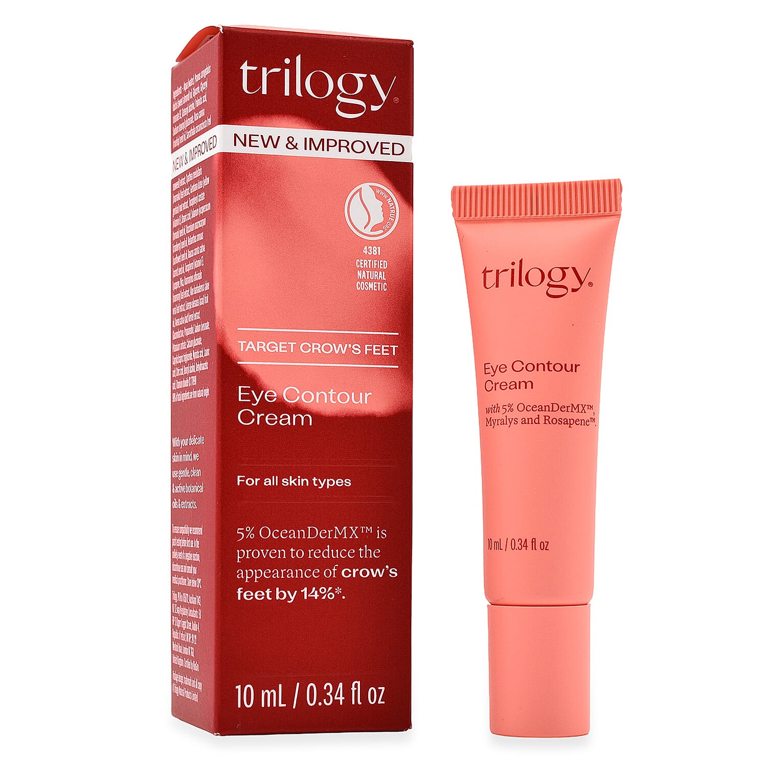 Triology Eye Contour Cream 10ml 7840313 5