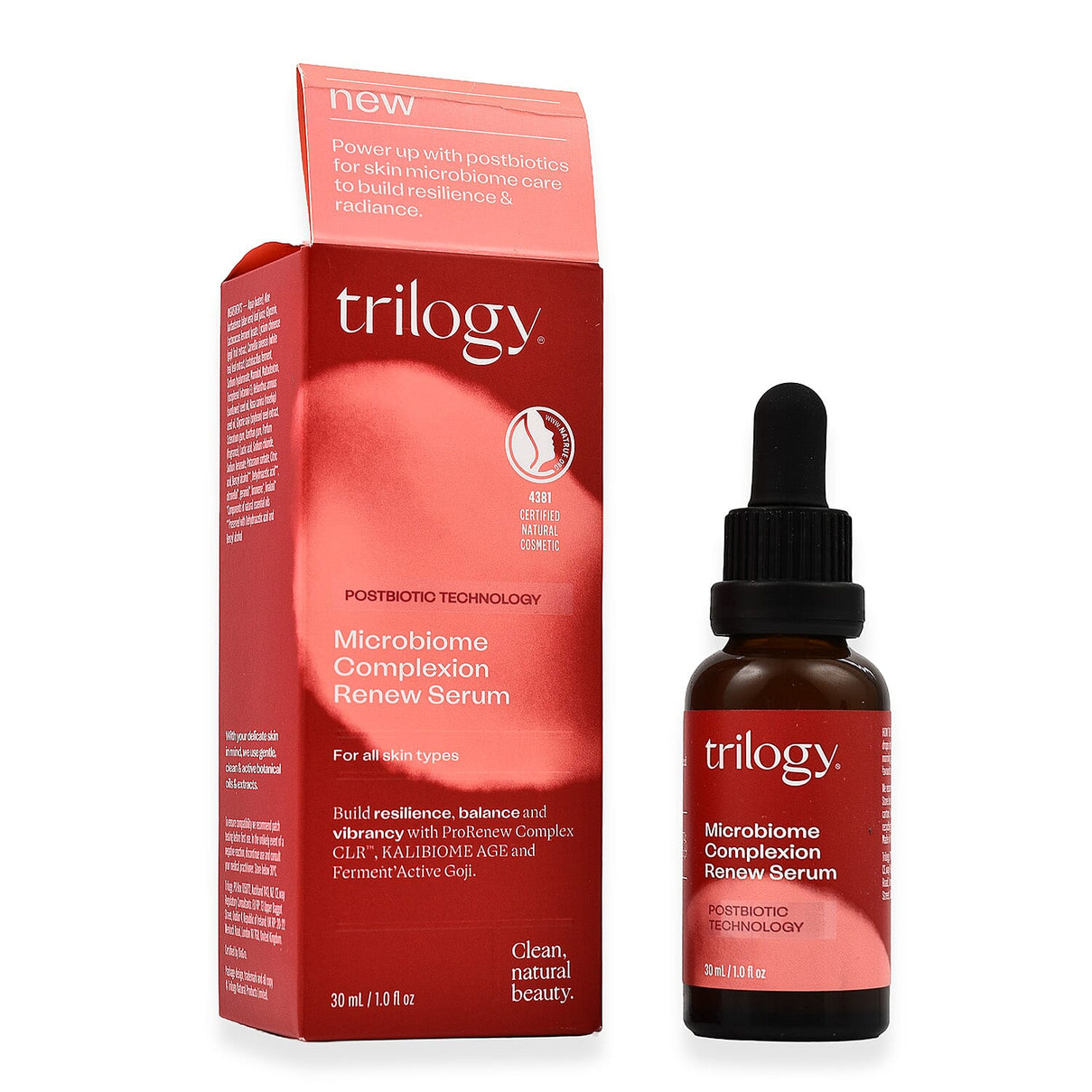 Triology Microbio Complexion Renew Serum 30ml 7840309 1