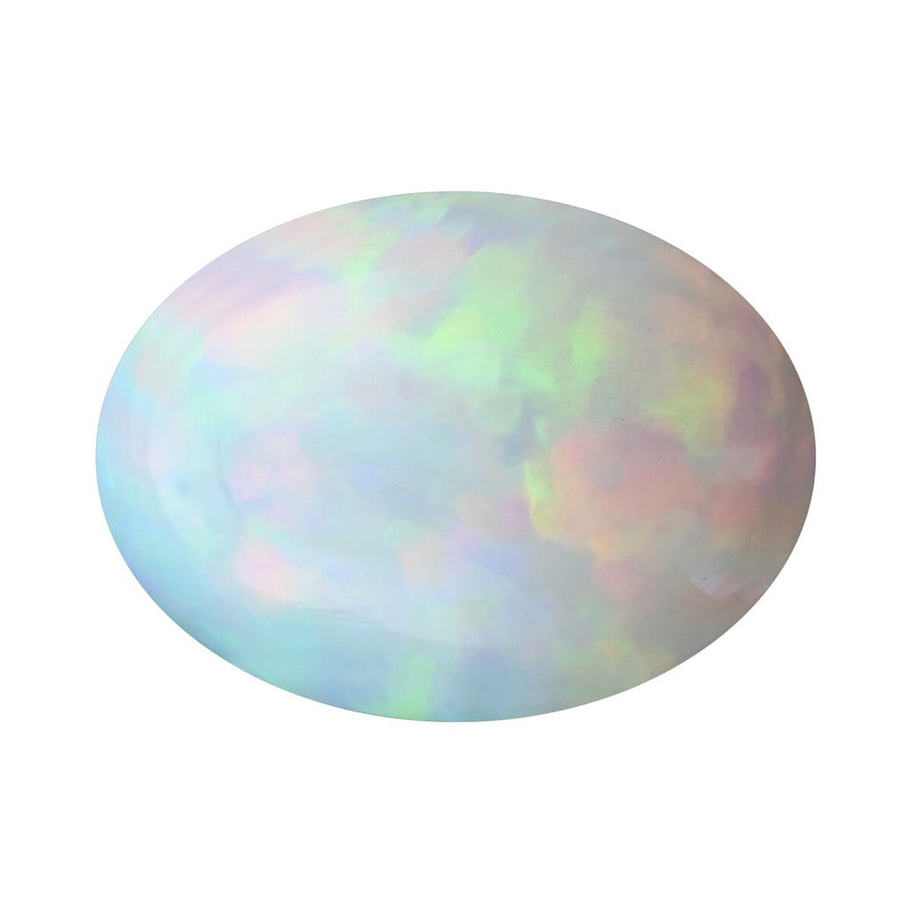 Tucson Find - THE 10 Ct AAAA Ethiopian Welo Opal - Oval