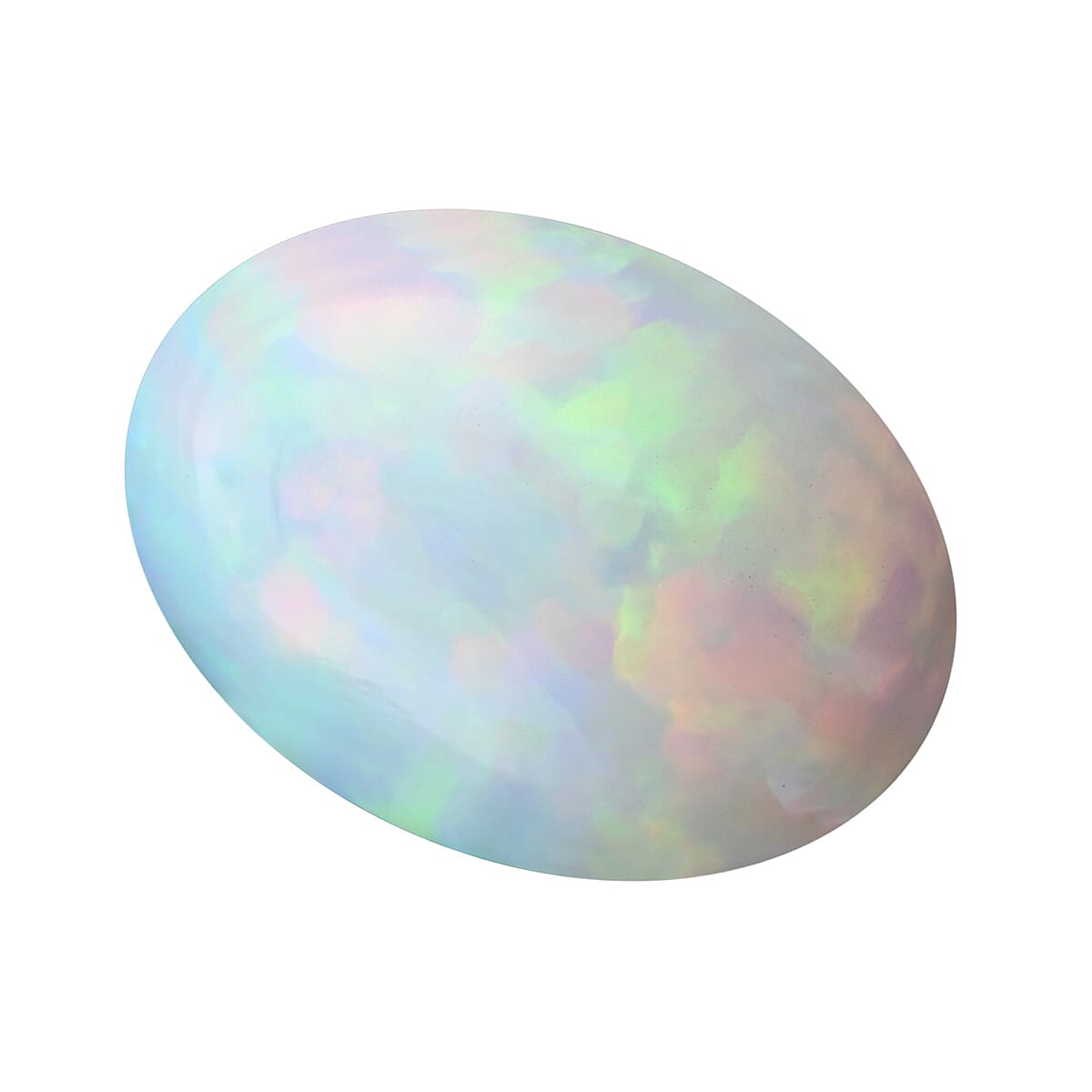 Tucson Find - 10 Ct. AAAA Ethiopian Welo Opal - Oval 8054774 2