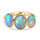 Turquoise Gold Jewellery