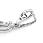 Tucson Find - Butterscotch Amber Pendant in Sterling Silver 24.50 Ct.