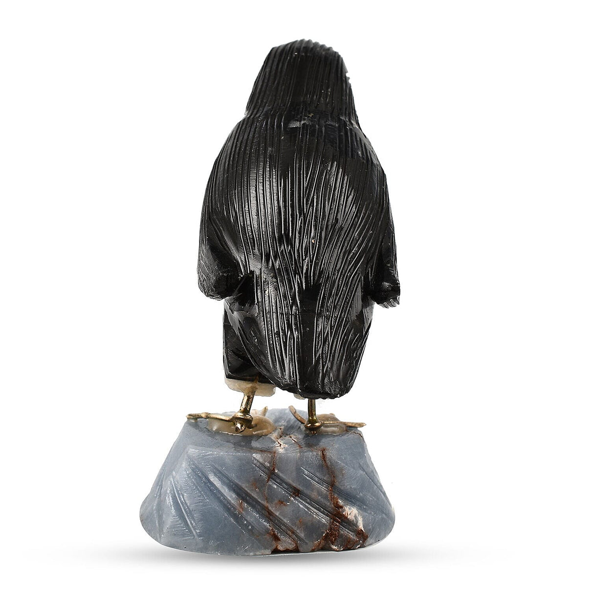 Tucson Find - Gem Decor Penguin Figurine  - Black 7507165 3