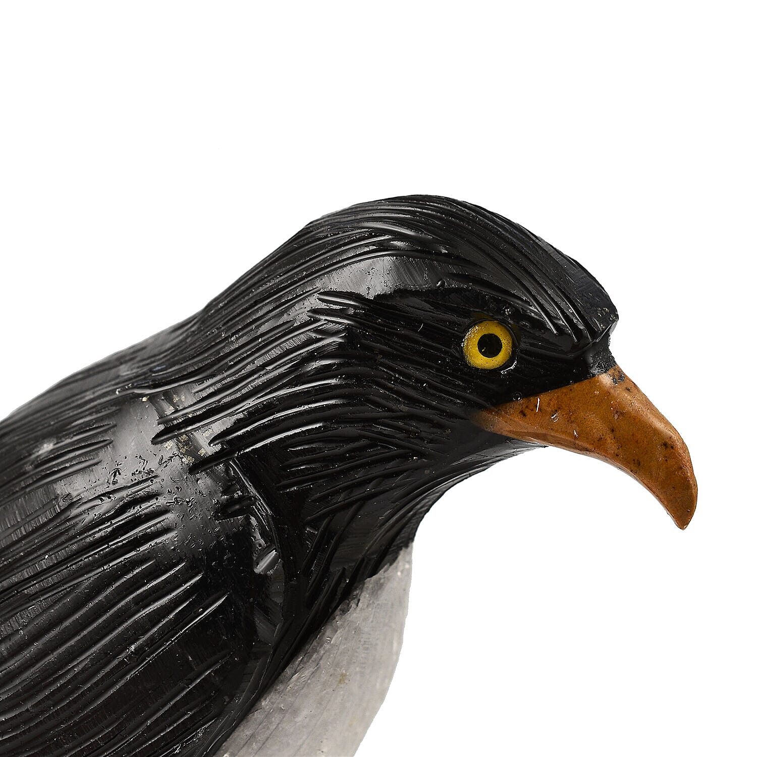 Tucson Find - Gem Decor Penguin Figurine  - Black 7507165 4