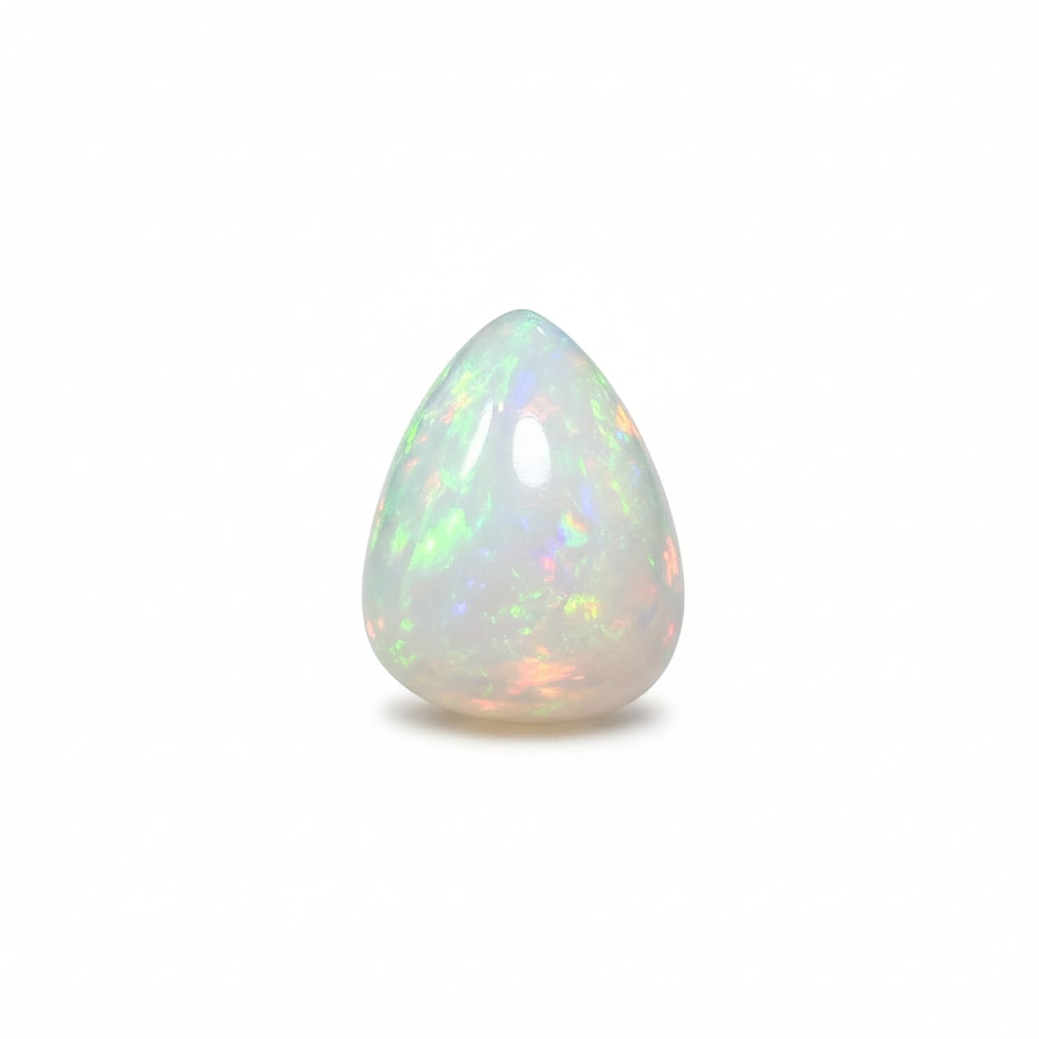 Tucson Find - THE 10 CT AAAA Ethiopian Welo Opal - Pear 8054776 0