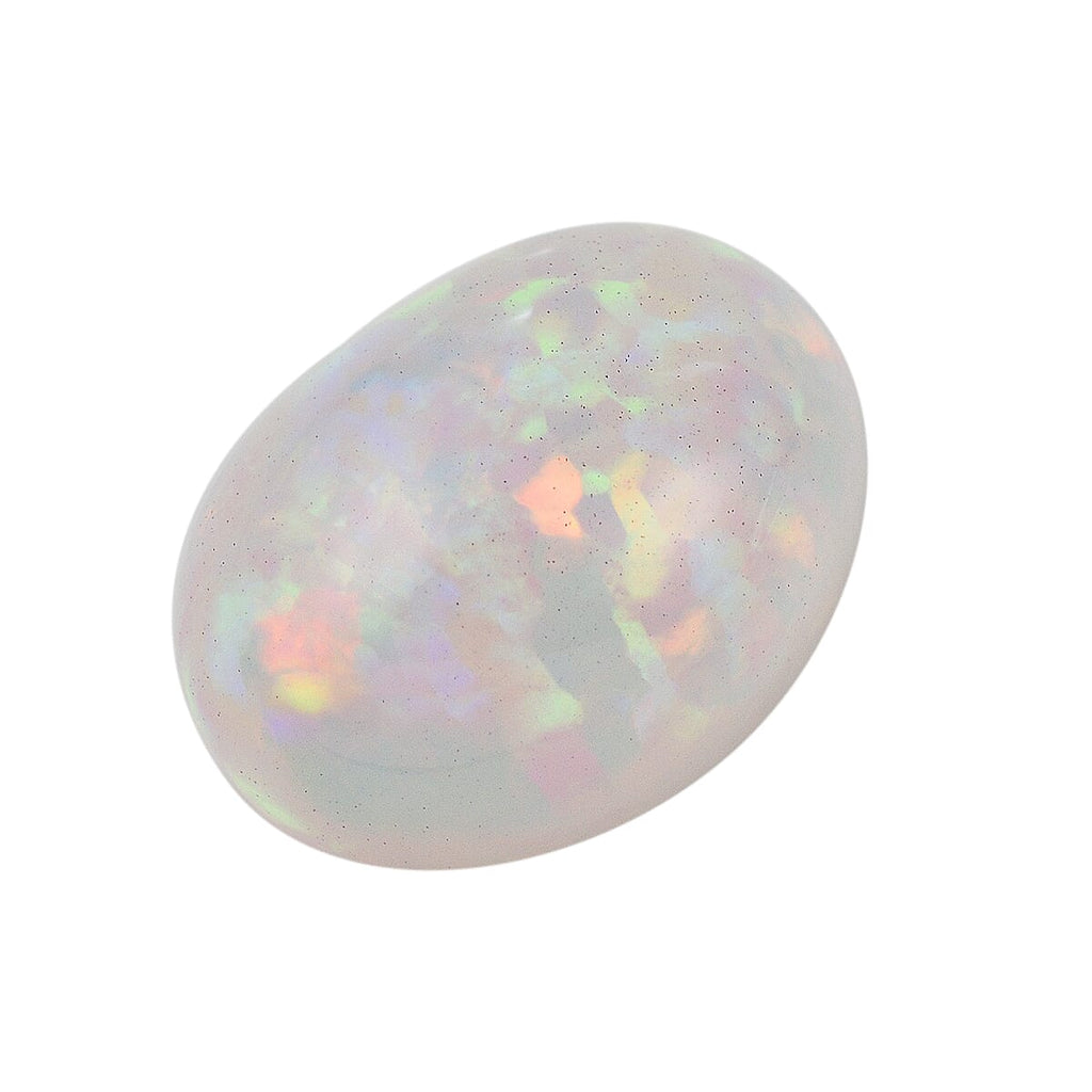 Tucson Rare Find - 10 Carat AAAA Ethiopian Opal Oval
